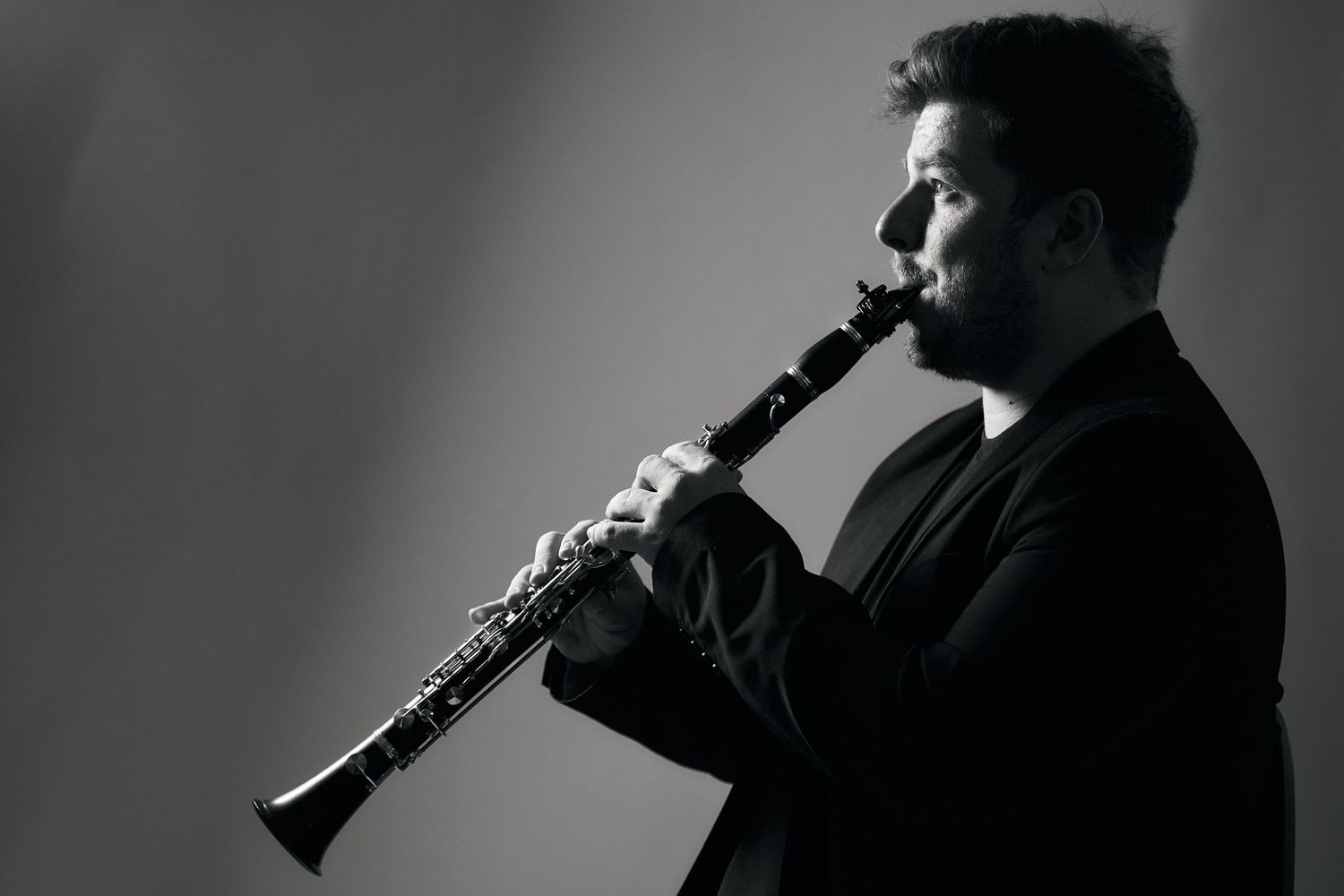 Matic Kuder - clarinet