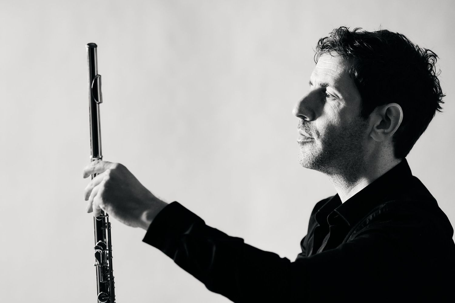 Avner Geiger - flute