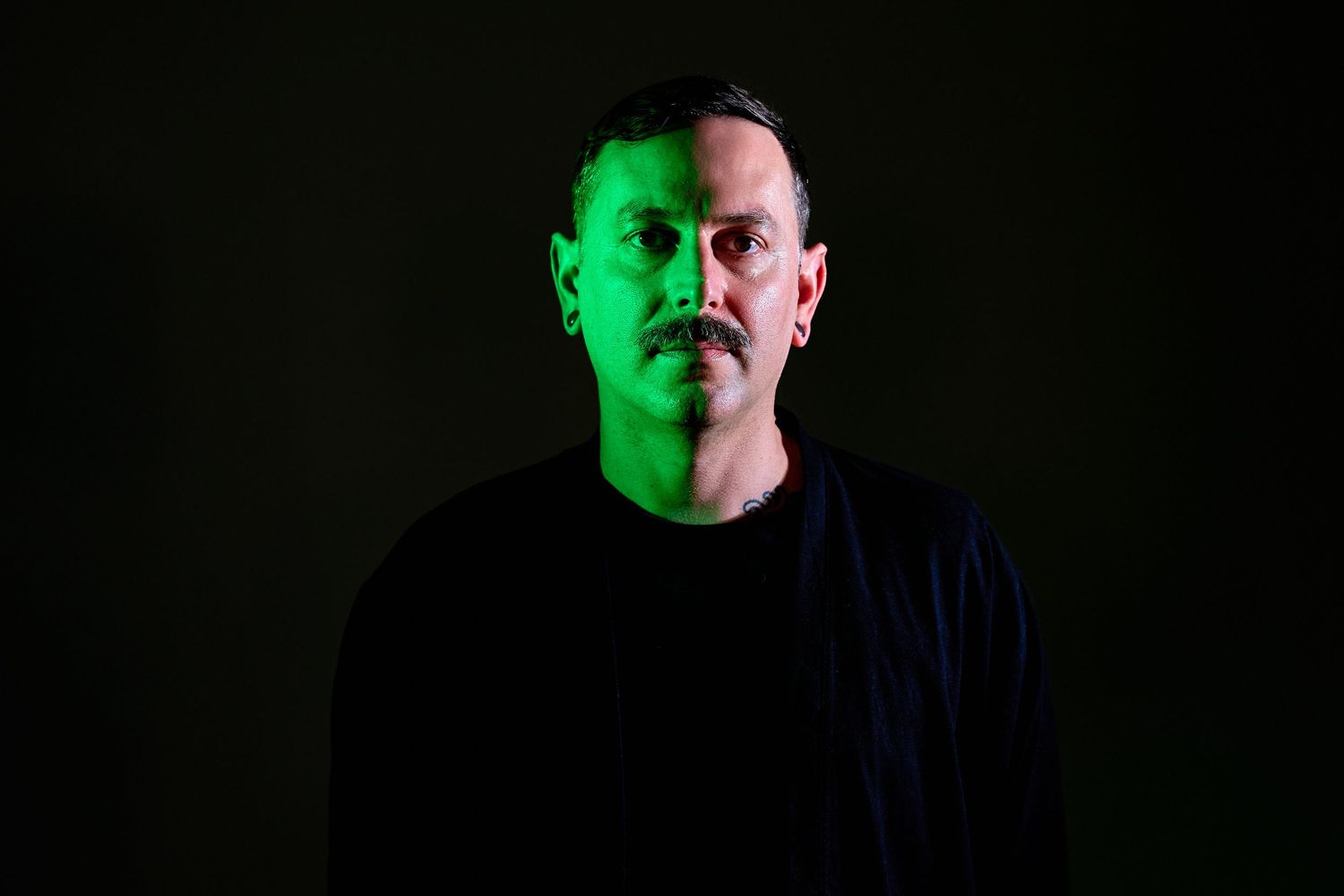 Nathan Plant - trumpet & synthesizer