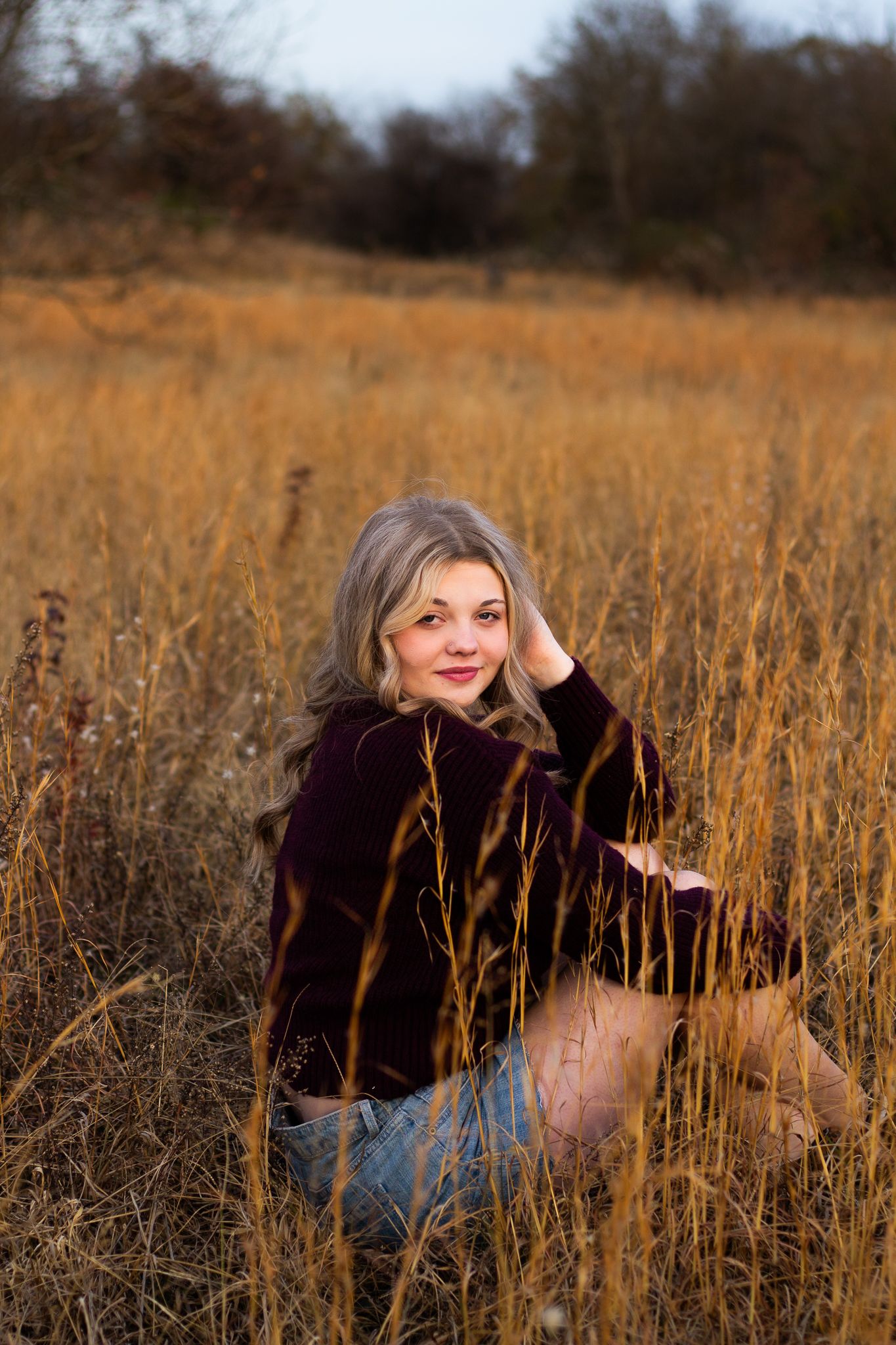 Alexis senior