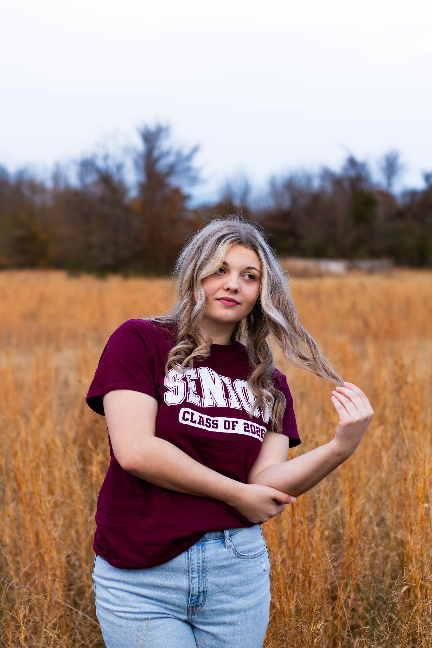 Alexis senior