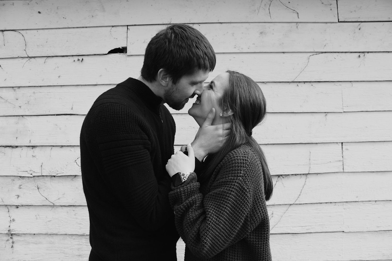 engagement shoot