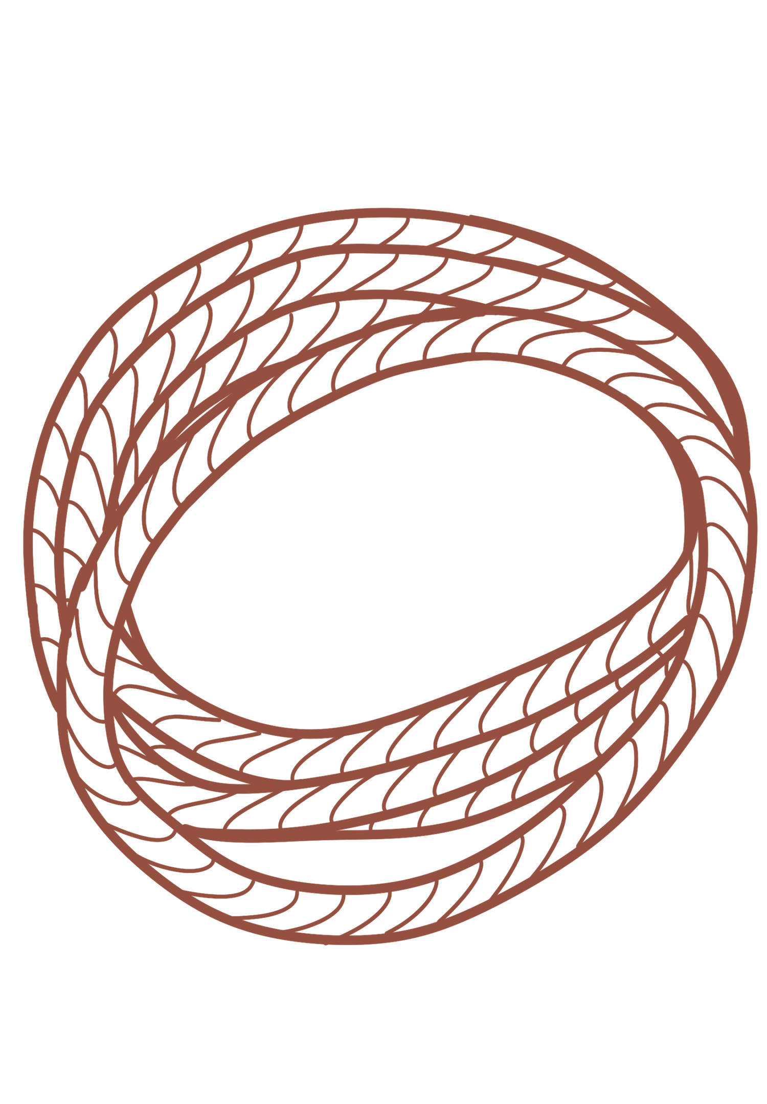 Lasso rope graphic for Lexi Avila photography western branding