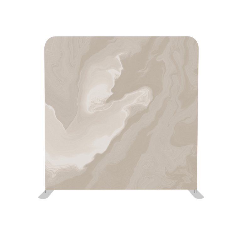 Light beige watercolor wash texture with subtle variations.