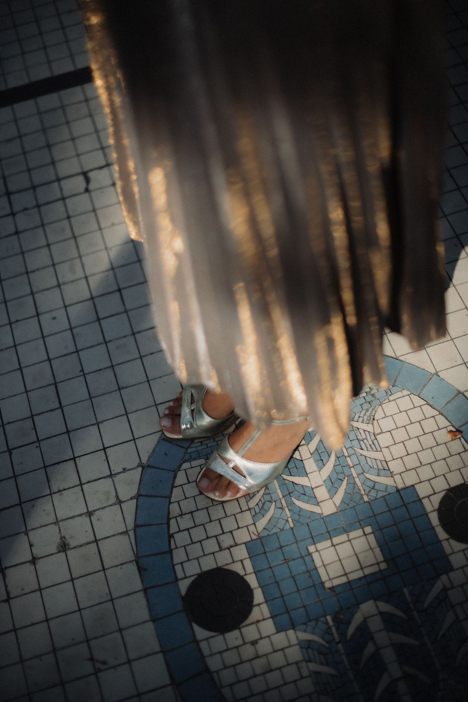 Close up of woman shoes, Stuttgart