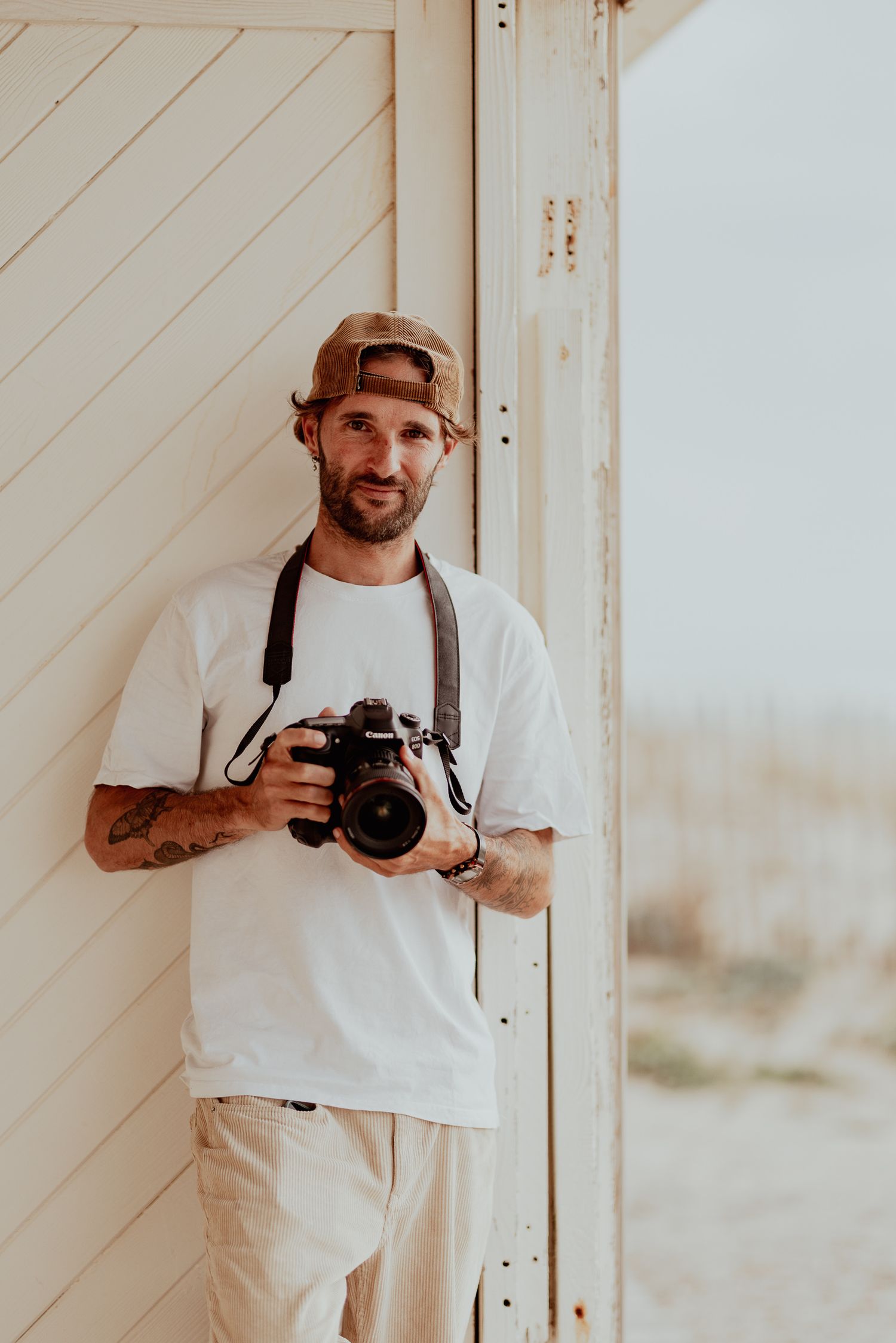 Autoportrait