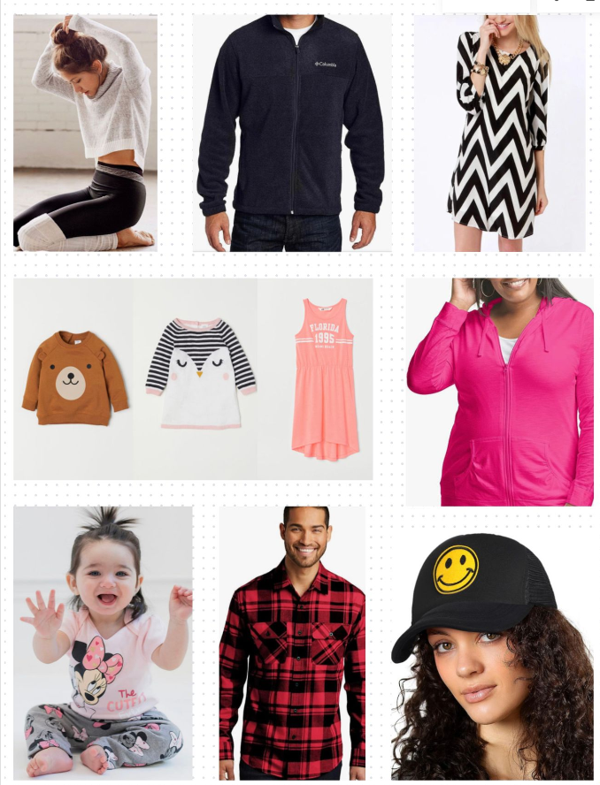 examples of bad outfits for photos