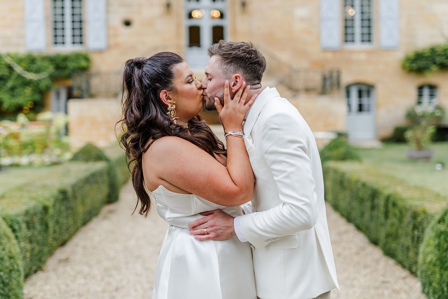 A Very French Wedding