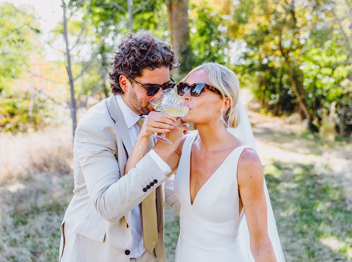 A Very French Wedding