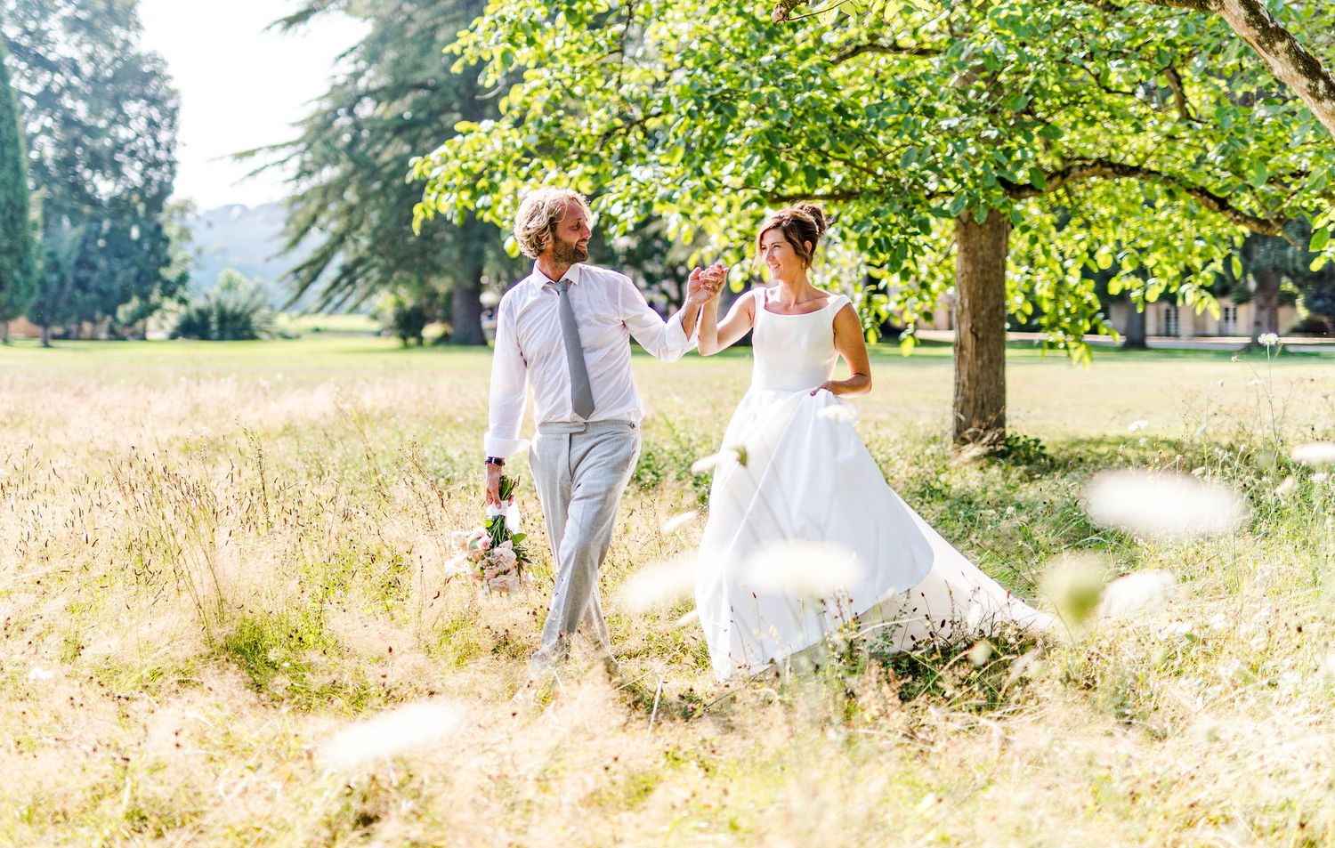 Chateau Destinee France Wedding