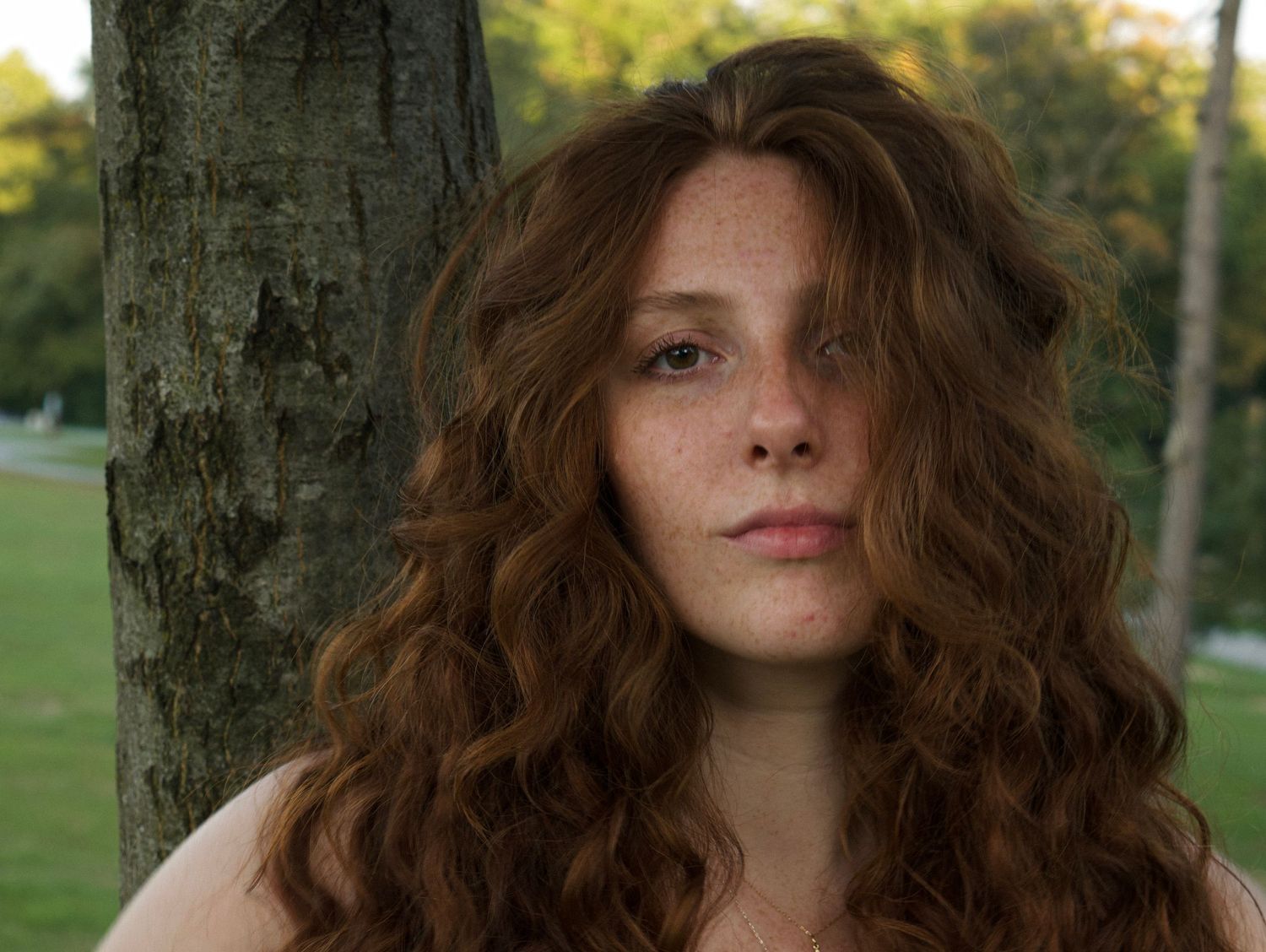 Individual portrait photography