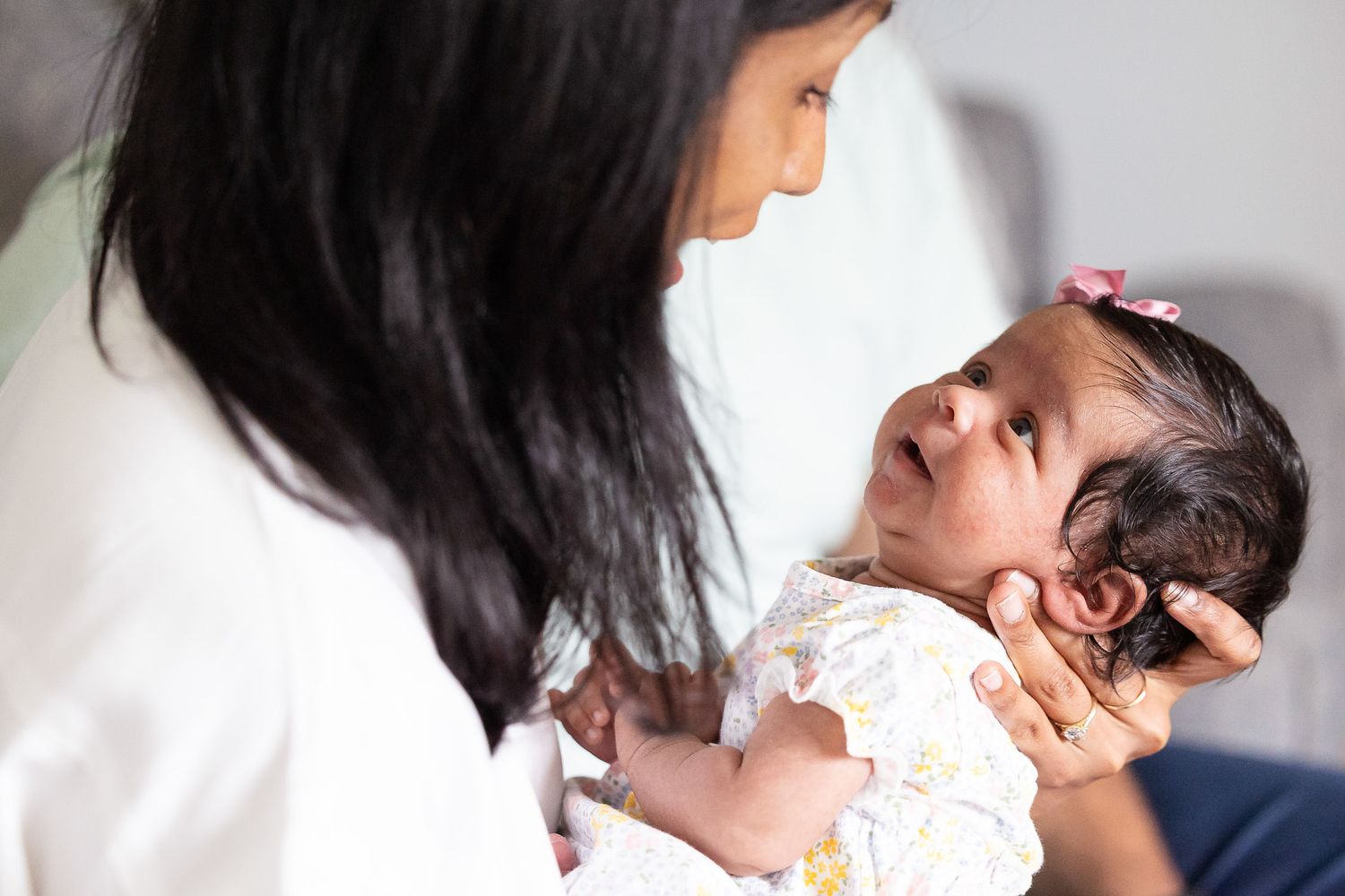 Boston area newborn photographer