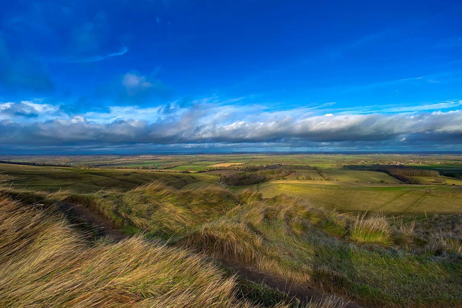 The Ridgeway, Oxfordshire England
