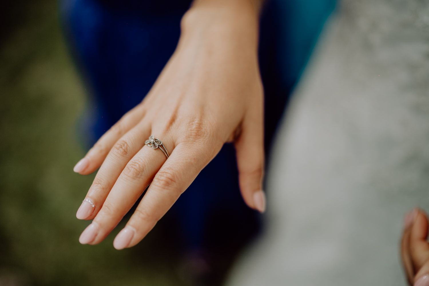 Algarve wedding photographer capturing cinematic moments at Vidamar Resort Portugal