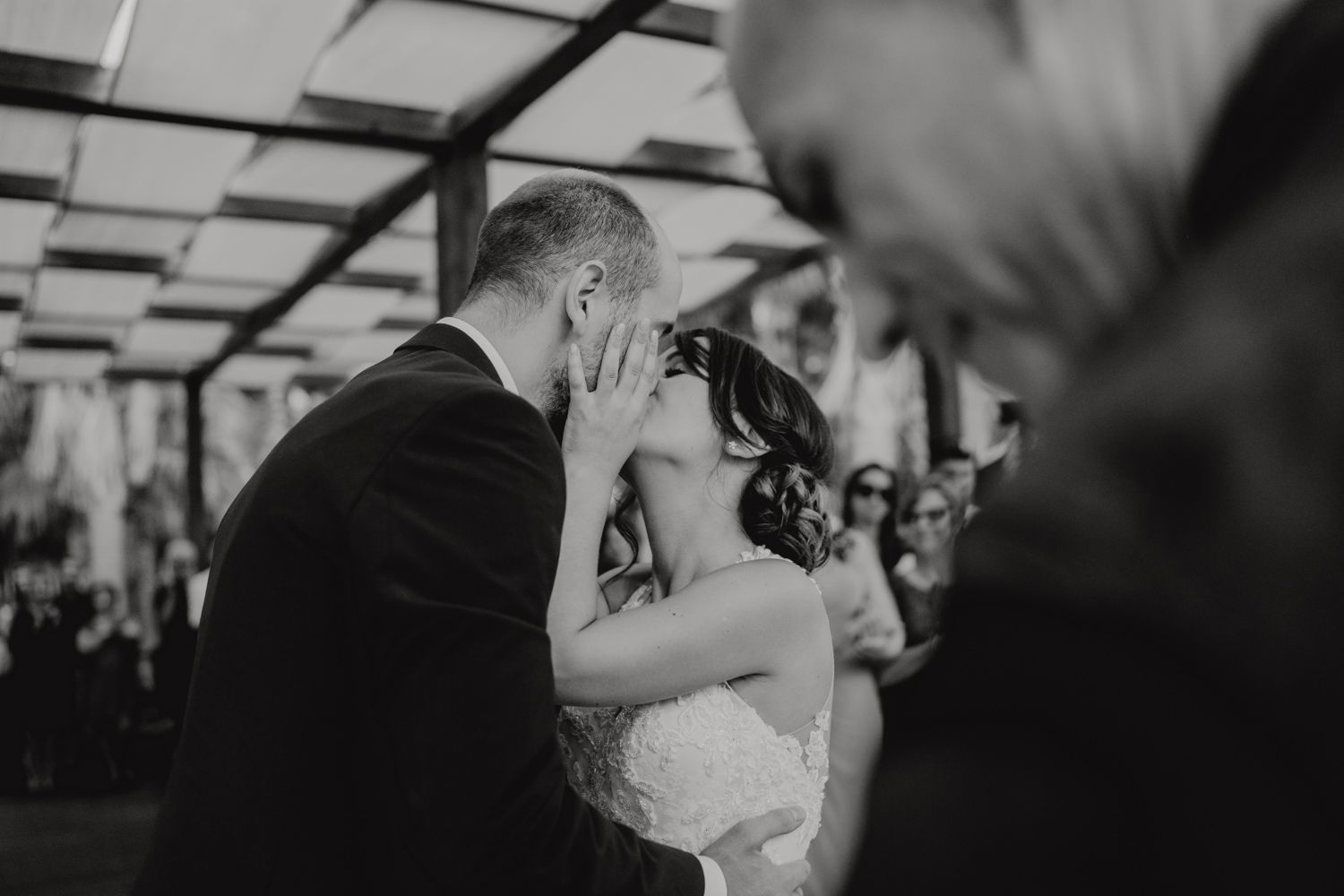 Destination wedding in Algarve with ceremony at Herdade dos Salgado