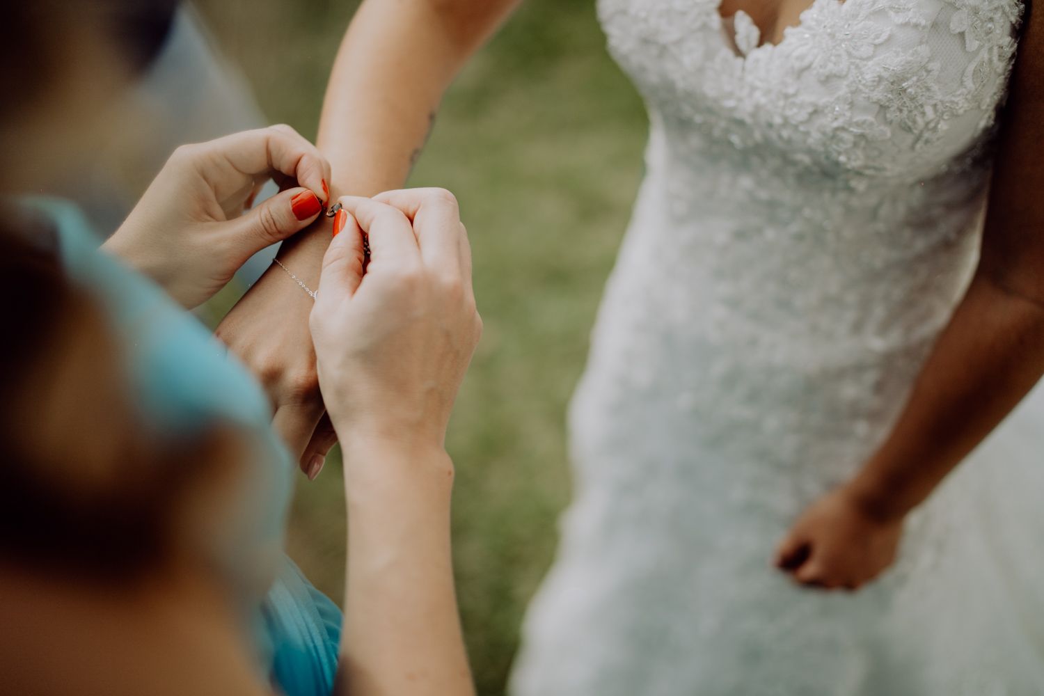 Algarve wedding photographer capturing cinematic moments at Vidamar Resort Portugal