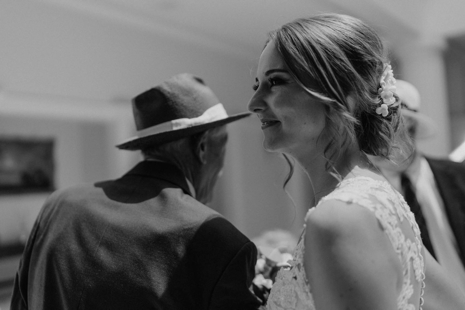 Wedding photography of British Hayley and Scottish Johny at The Yeatman, Portugal