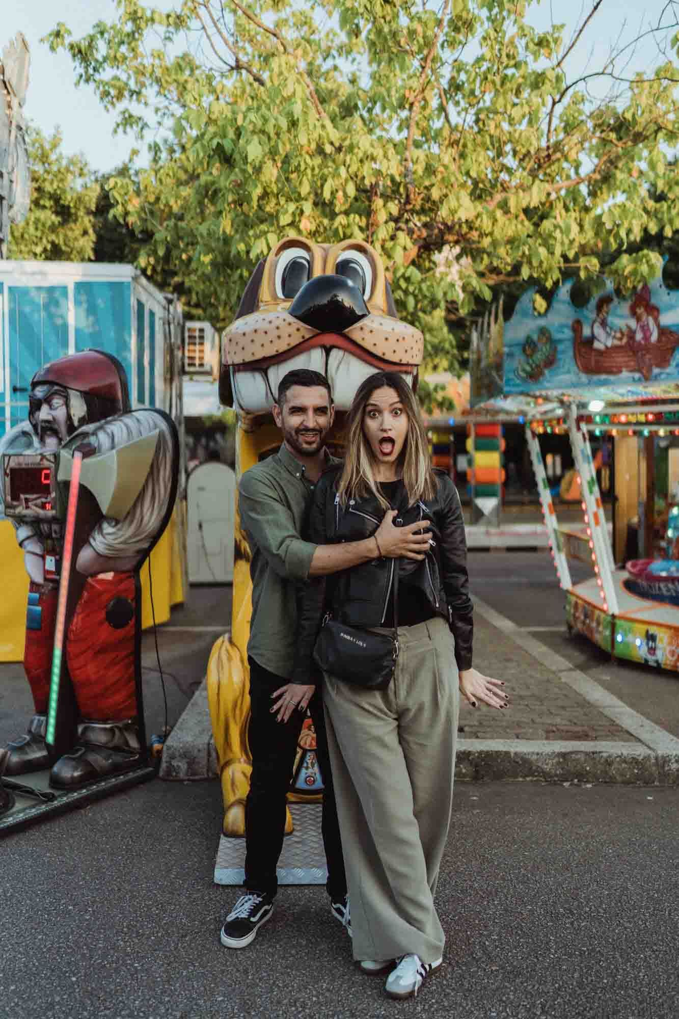 Portugal wedding photographer capturing an intimate, unposed moment