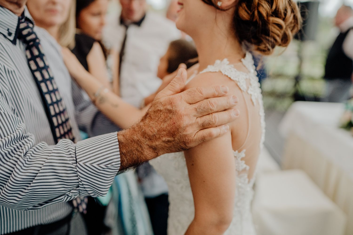 Algarve wedding photographer capturing cinematic moments at Vidamar Resort Portugal