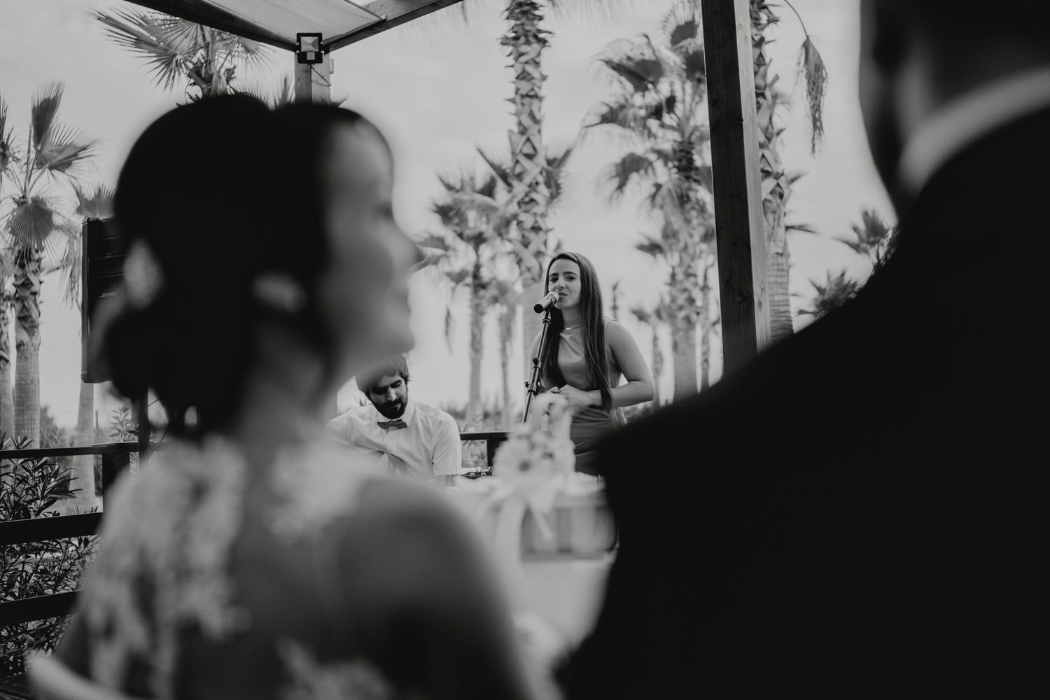 Destination wedding in Algarve with ceremony at Herdade dos Salgado