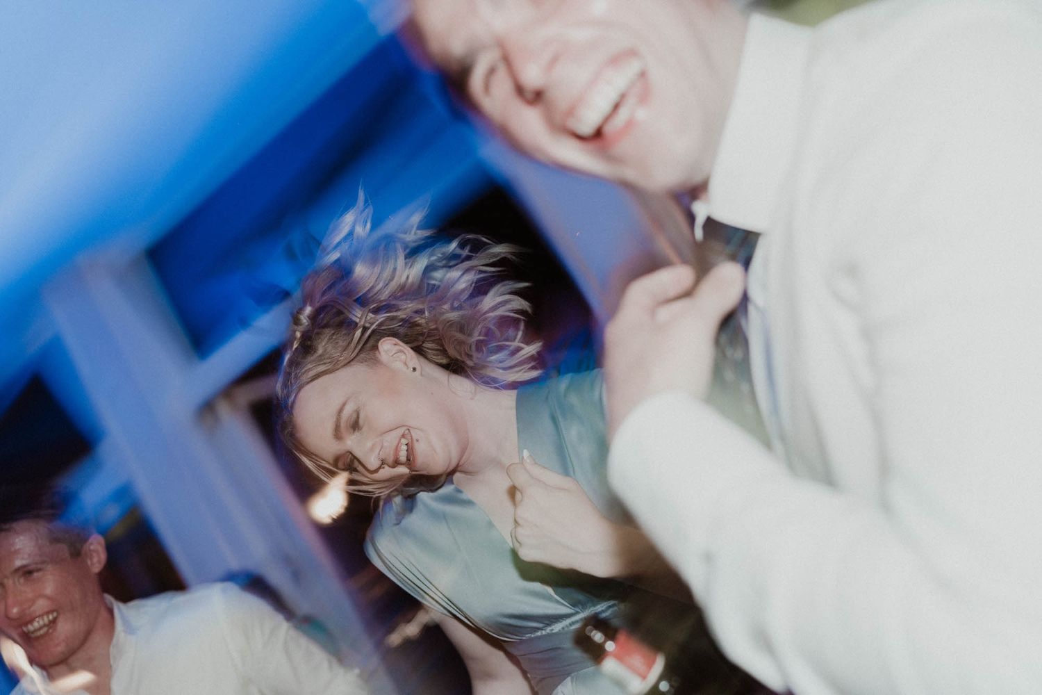 Wedding photography of British Hayley and Scottish Johny at The Yeatman, Portugal