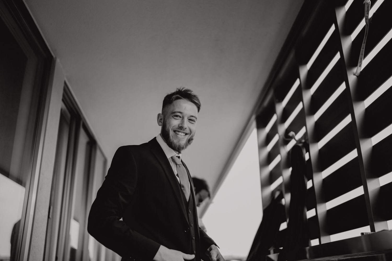 Algarve wedding photographer capturing cinematic moments at Vidamar Resort Portugal