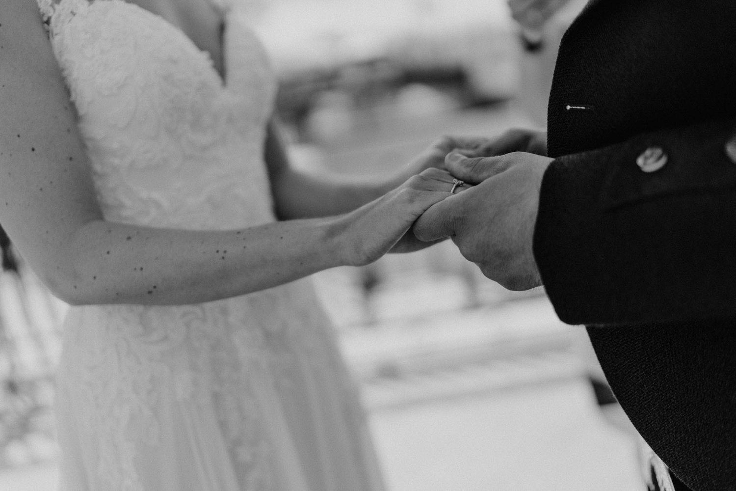 Wedding photography of British Hayley and Scottish Johny at The Yeatman, Portugal