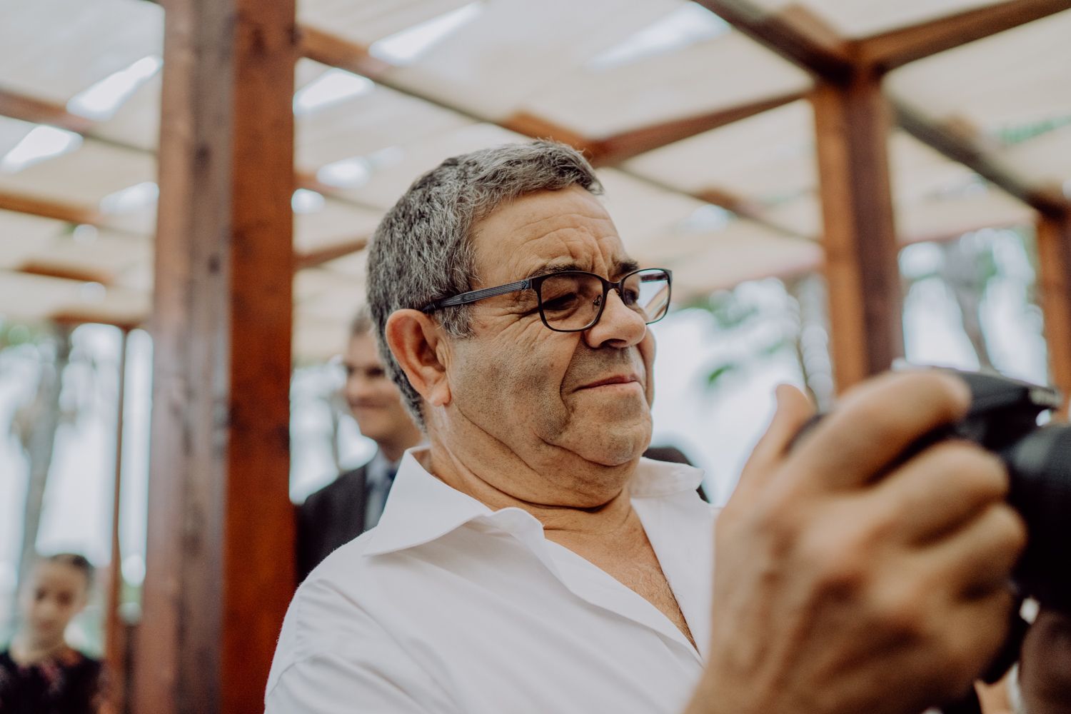 Algarve wedding photographer capturing cinematic moments at Vidamar Resort Portugal