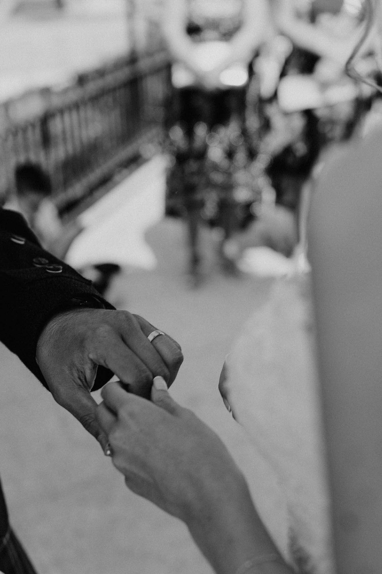 Wedding photography of British Hayley and Scottish Johny at The Yeatman, Portugal