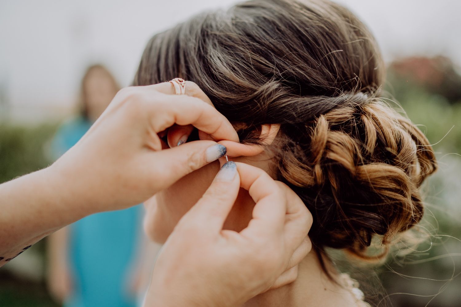 Algarve wedding photographer capturing cinematic moments at Vidamar Resort Portugal