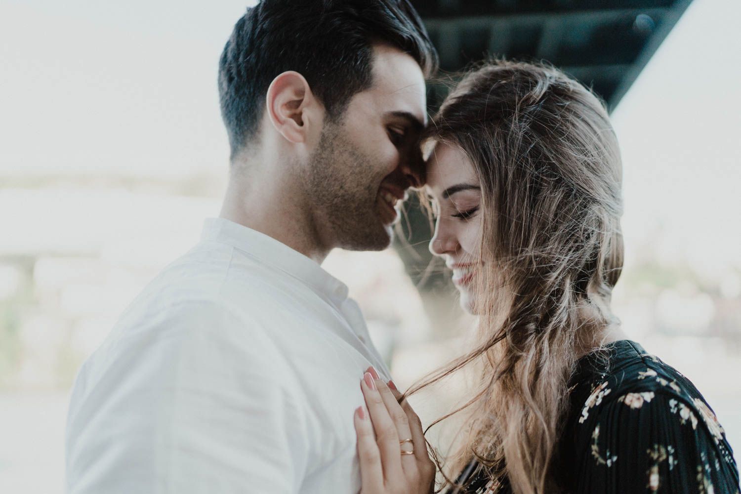 Porto Cinematic couple shoot