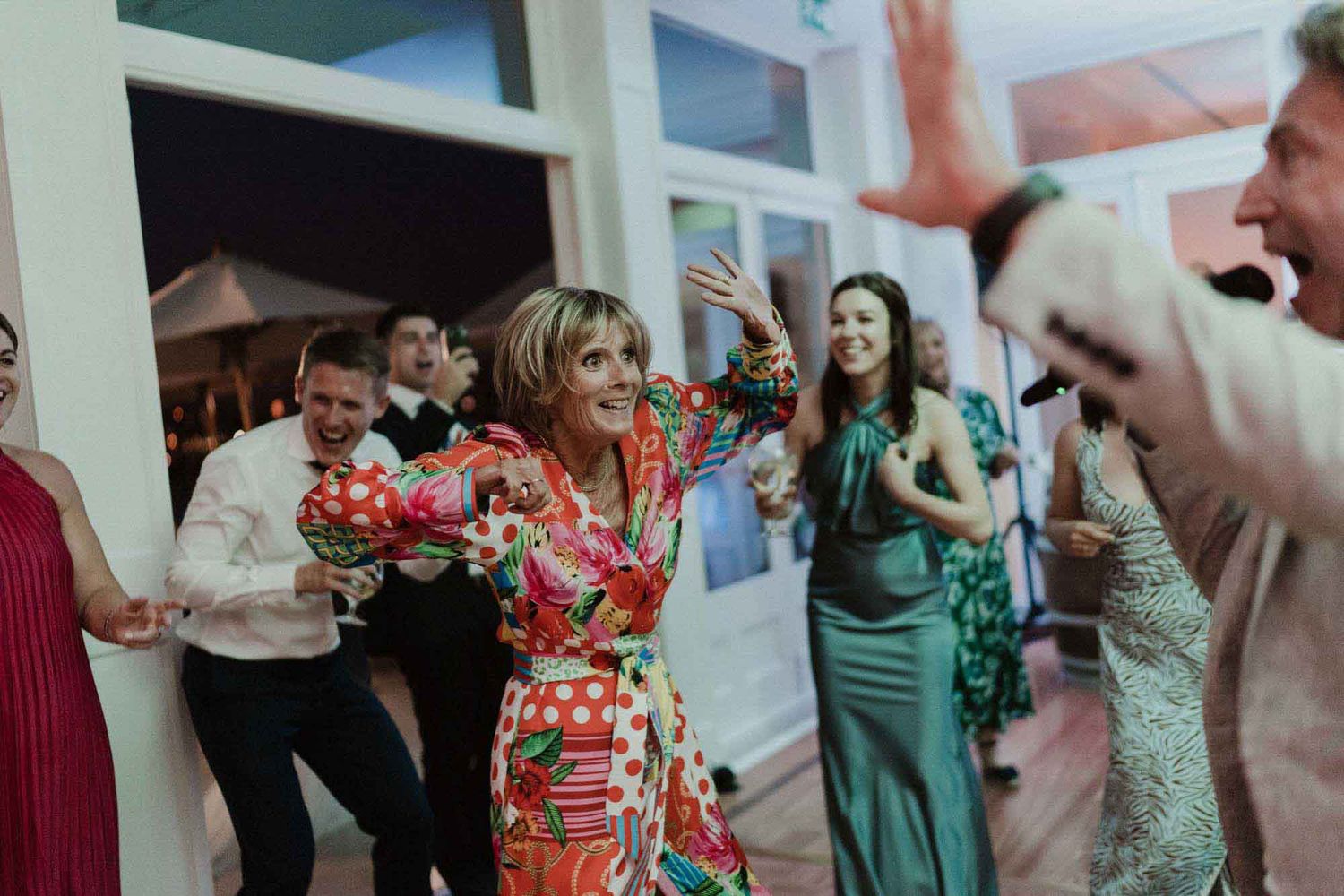 Wedding photography of British Hayley and Scottish Johny at The Yeatman, Portugal