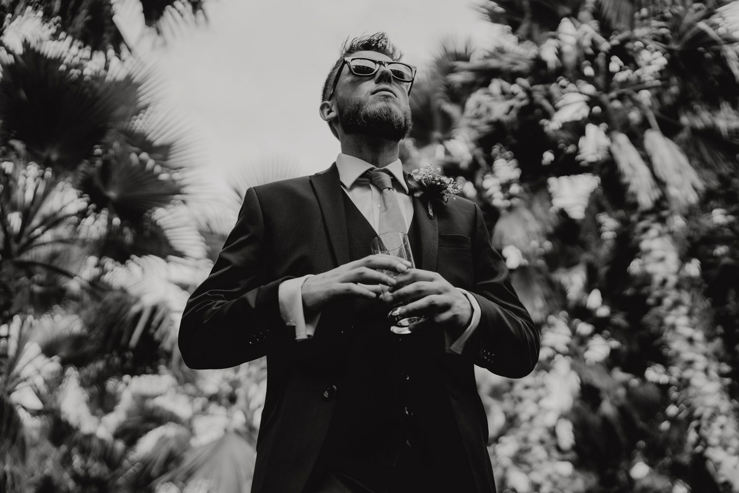 Algarve wedding photographer capturing cinematic moments at Vidamar Resort Portugal