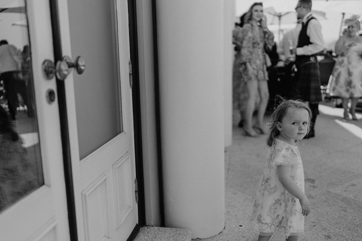 Wedding photography of British Hayley and Scottish Johny at The Yeatman, Portugal