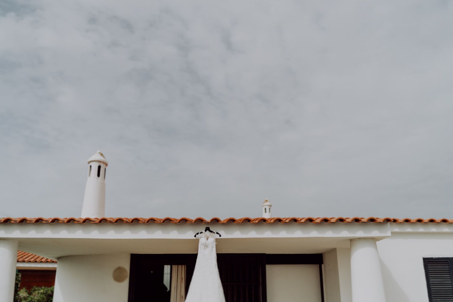 Algarve wedding photographer capturing cinematic moments at Vidamar Resort Portugal