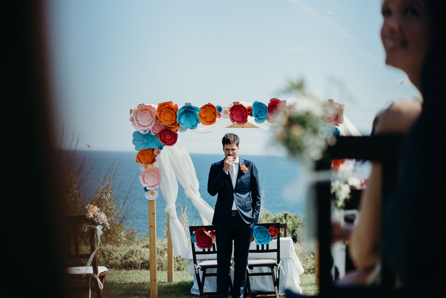 prainha wedding photography algarve