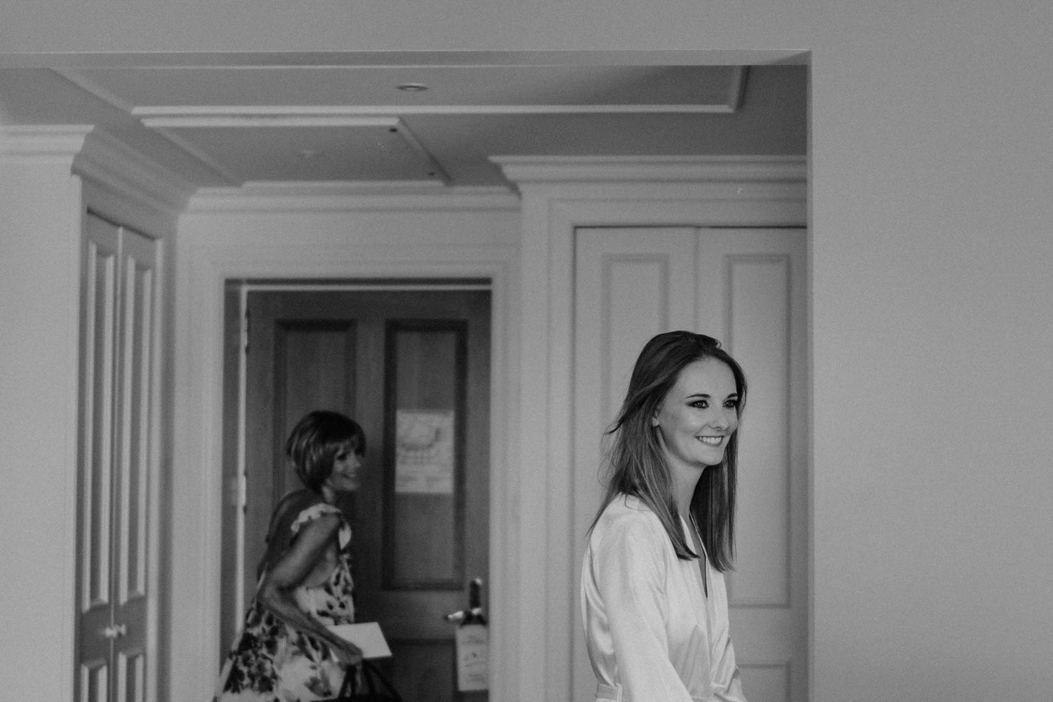 Wedding photography of British Hayley and Scottish Johny at The Yeatman, Portugal