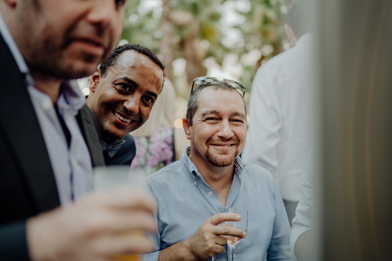 Algarve wedding photographer capturing cinematic moments at Vidamar Resort Portugal