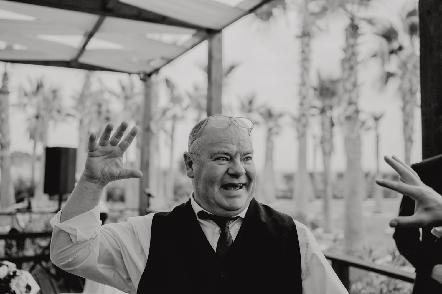portugal wedding photographer shooting wedding photography at Vidamar Resort, Algarve