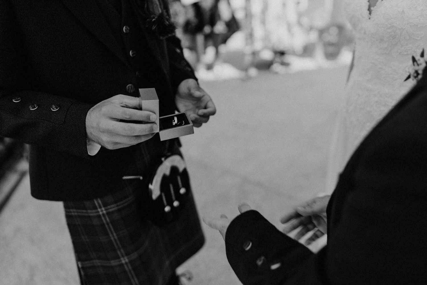 Wedding photography of British Hayley and Scottish Johny at The Yeatman, Portugal