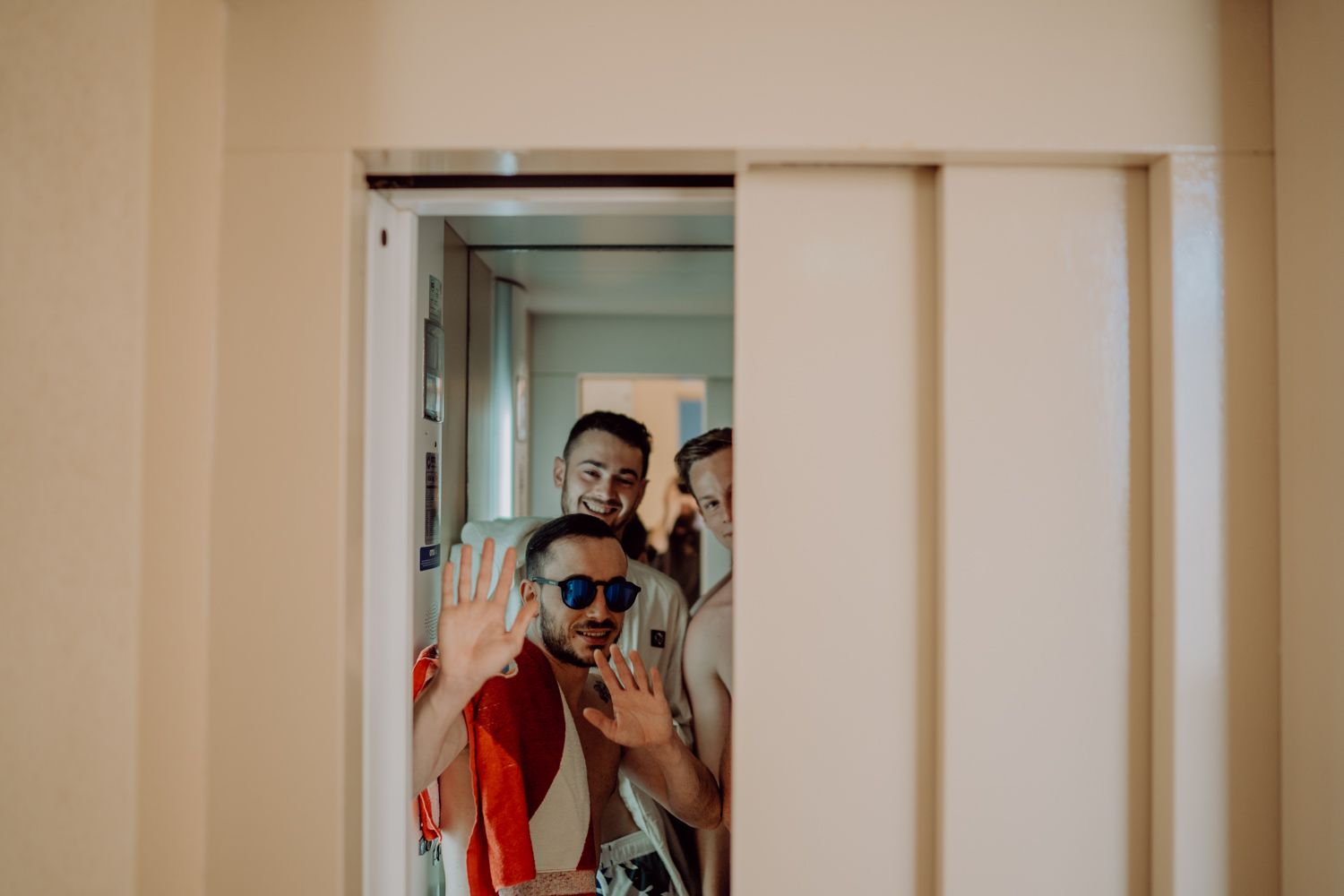 Algarve wedding photographer capturing cinematic moments at Vidamar Resort Portugal