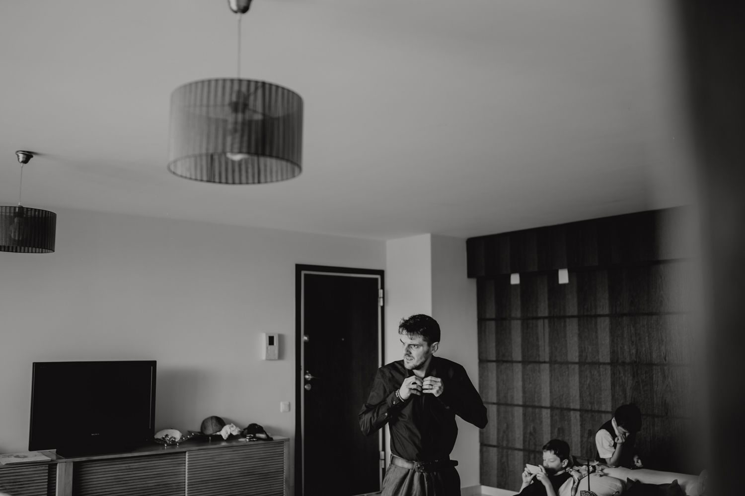Algarve wedding photographer capturing cinematic moments at Vidamar Resort Portugal