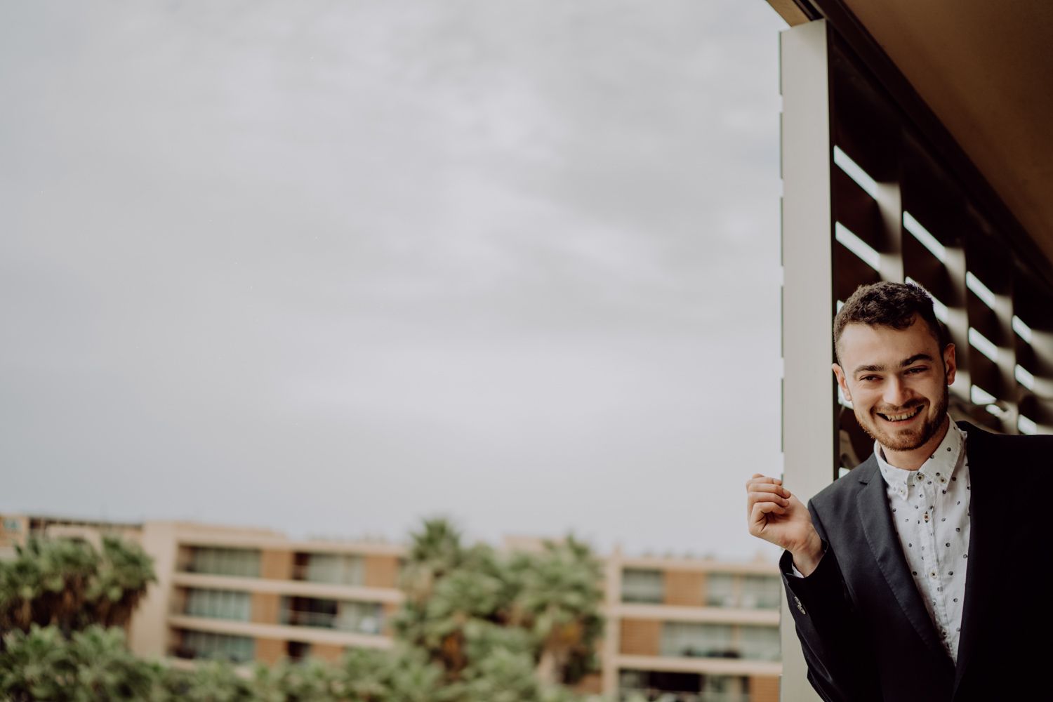Algarve wedding photographer capturing cinematic moments at Vidamar Resort Portugal