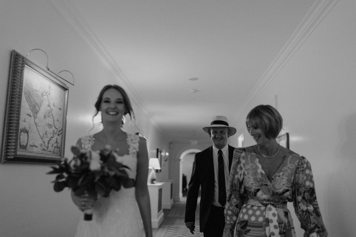 Wedding photography of British Hayley and Scottish Johny at The Yeatman, Portugal