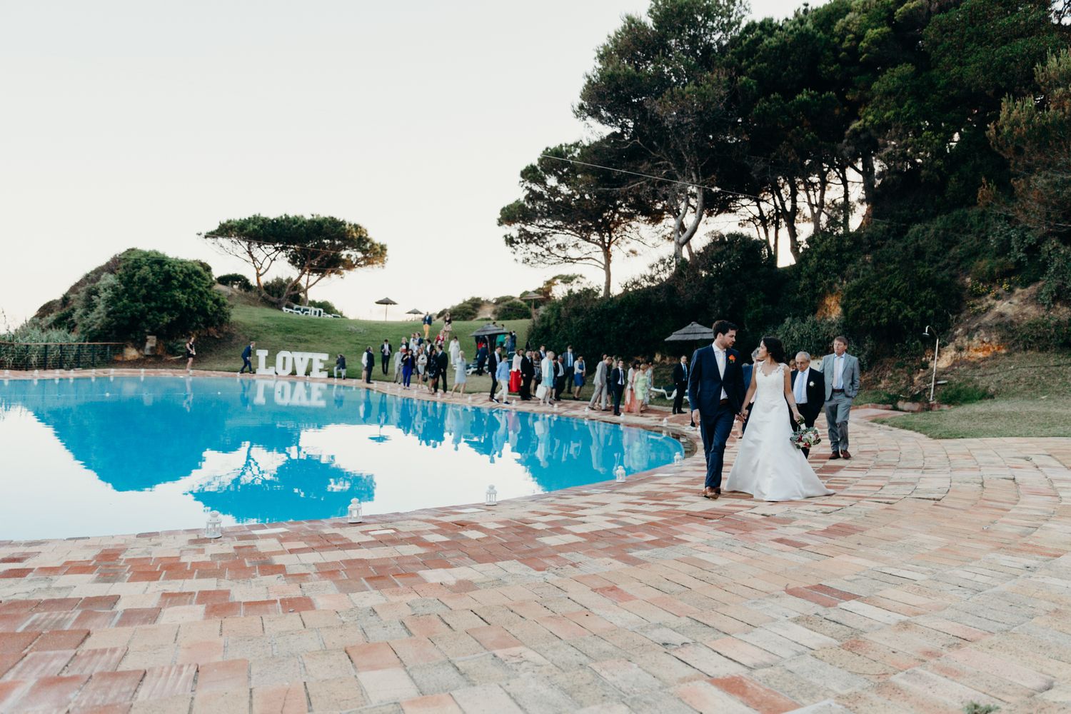wedding photographer algarve