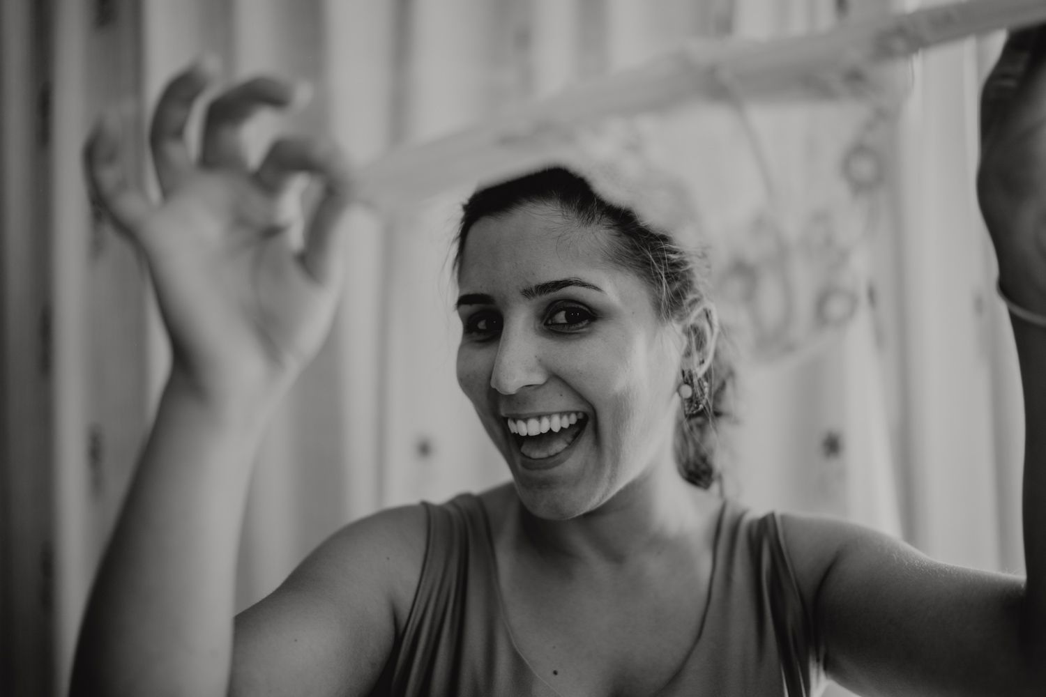 Algarve wedding photographer capturing cinematic moments at Vidamar Resort Portugal