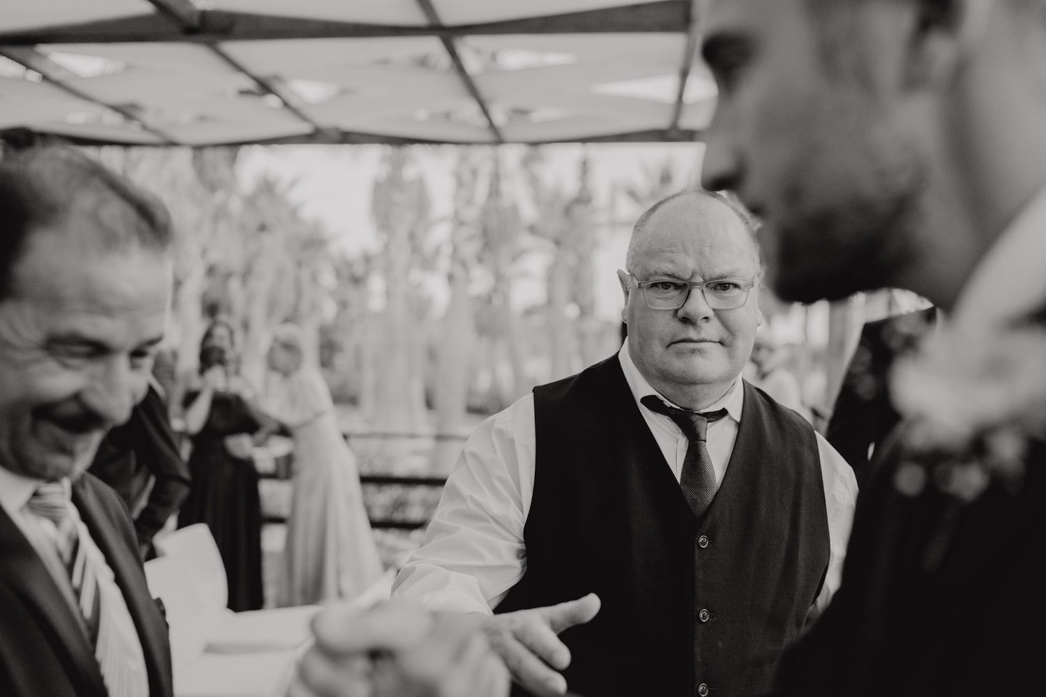 portugal wedding photographer shooting wedding photography at Vidamar Resort, Algarve