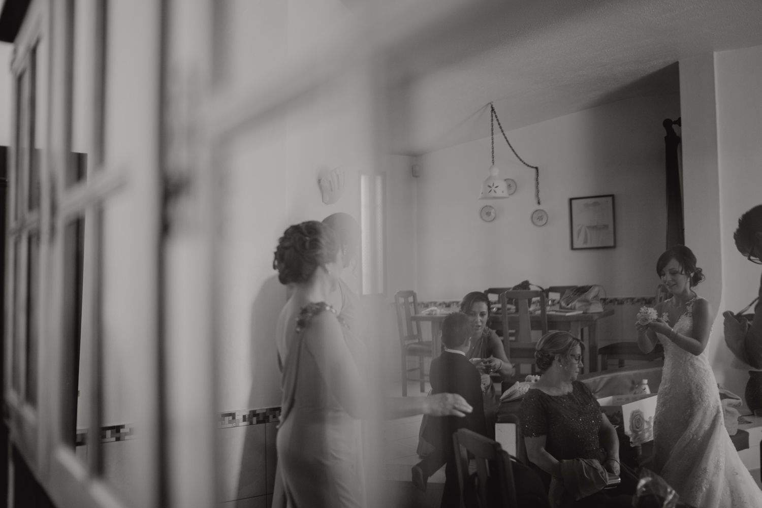 Algarve wedding photographer capturing cinematic moments at Vidamar Resort Portugal