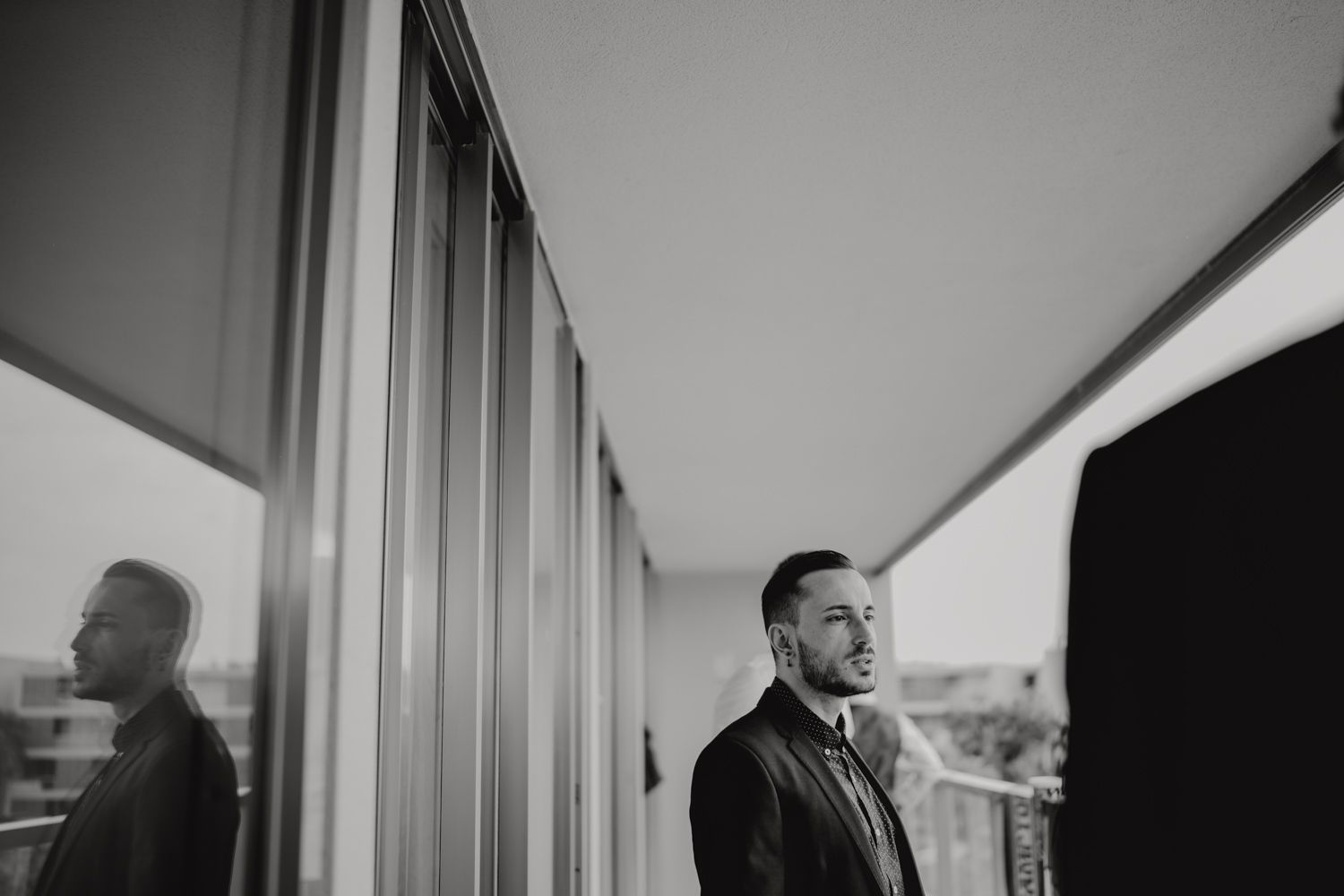 Algarve wedding photographer capturing cinematic moments at Vidamar Resort Portugal