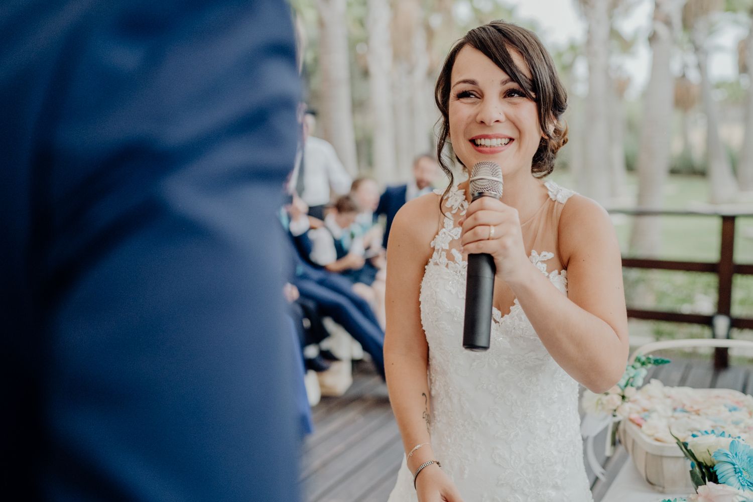 portugal wedding photographer shooting wedding photography at Vidamar Resort, Algarve